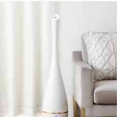 Francfrancシレーヌ 超音波式2WAY加湿器 
