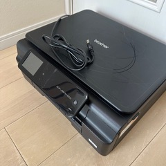 プリンター brother DCP-J557N 動作品
