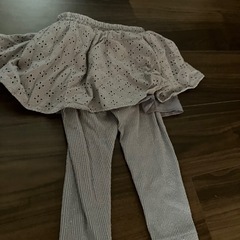 子供服　アースミュージックエコロジー　ズボン