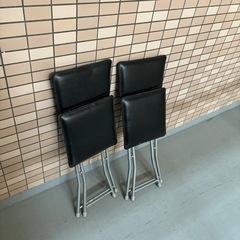 折りたたみ椅子