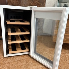 小型　ワインセラー　無料の画像