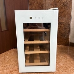 小型　ワインセラー　無料