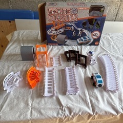 スペースコースター　中古品　対象年齢6歳以上の画像