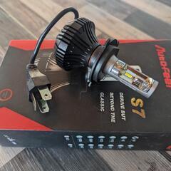 LEDヘッドランプの画像