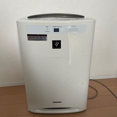 空気清浄機
