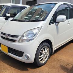 ★車検7月31日★ ダイハツl185ムーヴ★4WD★ナビETC