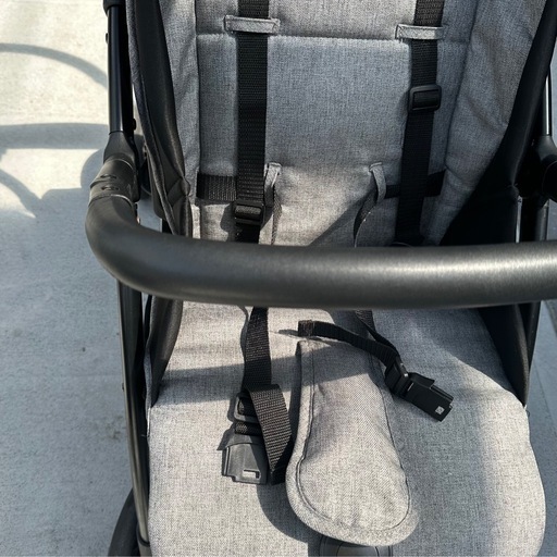 カトージ 2人乗りベビーカー ツーシーター