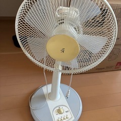 自宅まで取りに来てくれる人限定　【無料で差し上げます】　扇風機