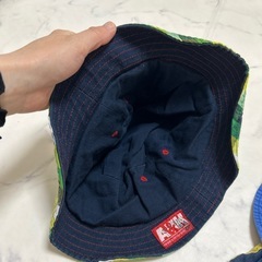 帽子 48サイズ キッズの画像