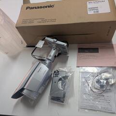 新品パナソニックネットワークカメラの画像