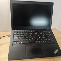 Lenovo ThinkPad X280『Core i3(813...