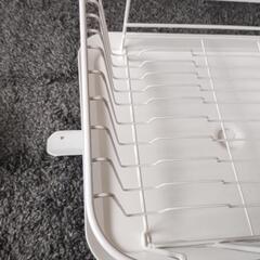 ニトリ水切りカゴ 1個目 ①