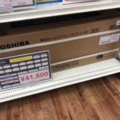 【未使用品】TOSHIBA 東芝 エアコン RAS-N221M ...