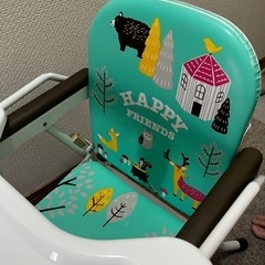 西松屋　ローチェア