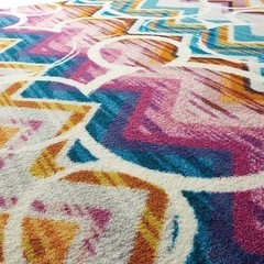 Disney カーペット の画像