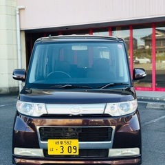 ダイハツ   タント　カスタム