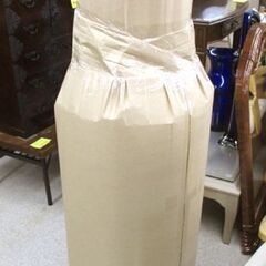 百花繚乱 花瓶 特大134cm 東洋花器/花柄大壷 一点物 インテリア 札幌市北区屯田の画像