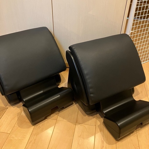 トヨタ純正　オットマン2個セット トヨタ 純正 オプション オットマン 2個セット 足置 フットレスト 2つ