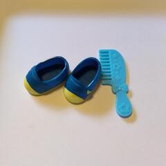 メルちゃん　お友達アオくんの画像
