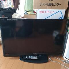 AQUOS 40インチ テレビ