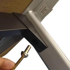 美品　KOKUYO コクヨ JOIFA606　机のみ　事務所の画像