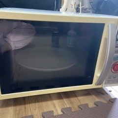 電子レンジ