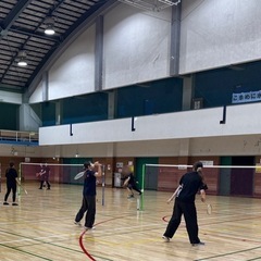 【岩槻・与野・大宮】バドミントンの募集(さいたま市、岩槻、大宮、春日部、蓮田、浦和)【初心者歓迎】 - メンバー募集