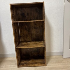 カラーボックス