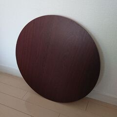 【取引中】折りたたみテーブルの画像