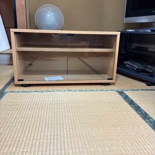 無印　棚　テレビ台