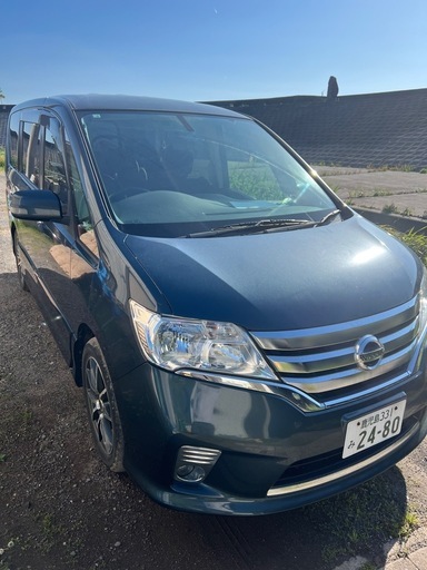 ニッサン　セレナC26