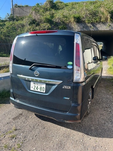 ニッサン　セレナC26　