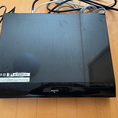 DVD Blu-rayレコーダー