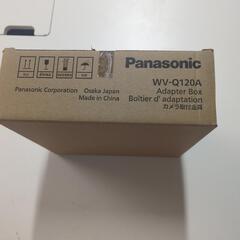 新品パナソニックネットワークカメラの画像