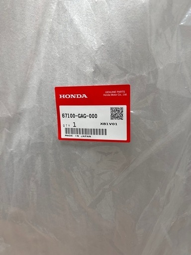 ホジャイロキャノピー TA02 03フロントスクリーン