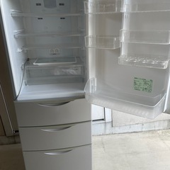 冷蔵庫360リットルの画像