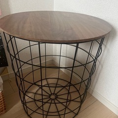 ニトリ ワイヤーテーブル