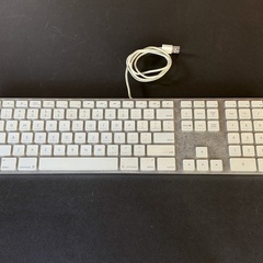 Apple 純正 USB キーボード A1243（英語配列）