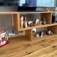 変芸自在な棚・テレビボードの画像