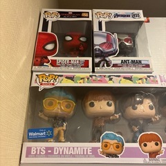 BTS フィギュアの画像