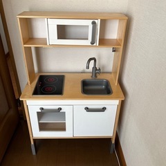 【交渉中】IKEAおままごとキッチン