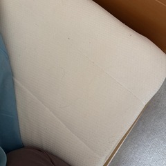 シングルサイズ　ベッドマット