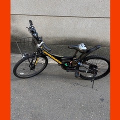 子供用自転車　キッズ自転車　ハマー自転車　HAMMERキッズ　H...