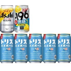2.ハイボール ビール 500ml 酒 お酒 焼酎 チューハイ ...