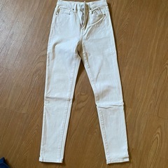 レディースデニムの画像