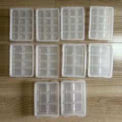 リッチェル　フリージングブロックトレー　セット