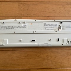 美品　ワイヤレスキーボード　ロジクール　の画像