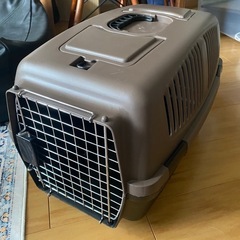 決まりました！ペット用キャリーL