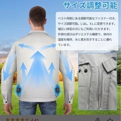 空調服　の画像