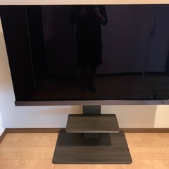 美品☆REGZA 4K有機EL 55インチTV　